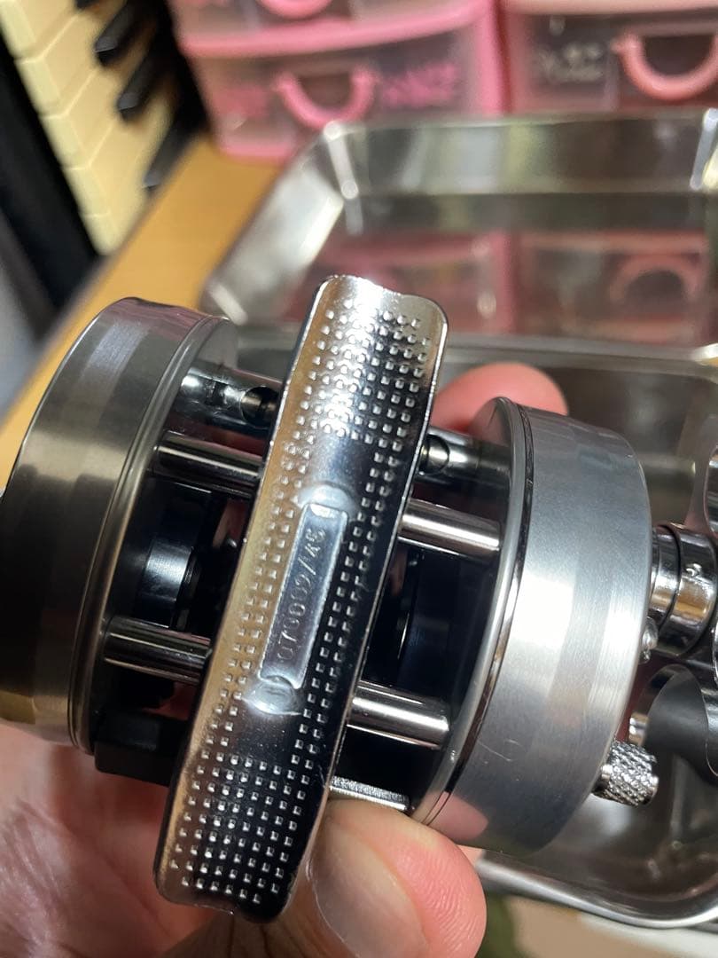 ABU Ambassadeur 2601C IAR アブ　リール