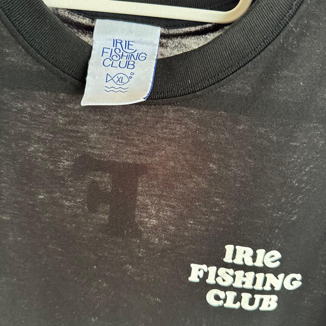 irie fishing club ドライTシャツ&ロングTシャツセット
