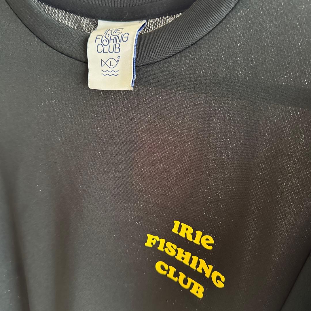 irie fishing club ドライTシャツ&ロングTシャツセット