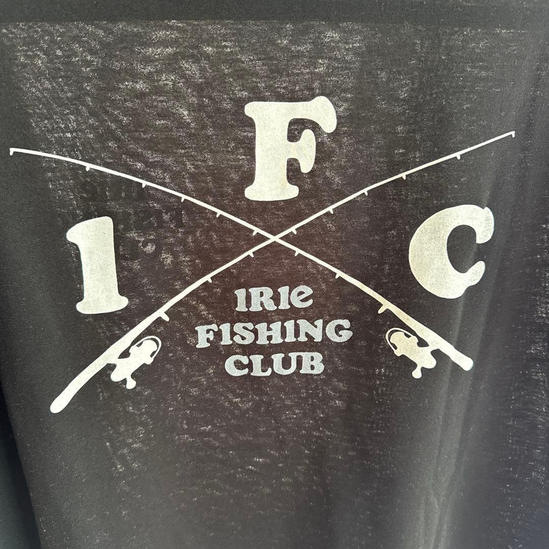irie fishing club ドライTシャツ&ロングTシャツセット