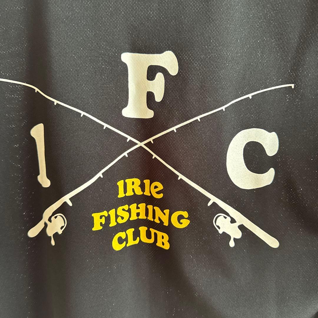 irie fishing club ドライTシャツ&ロングTシャツセット
