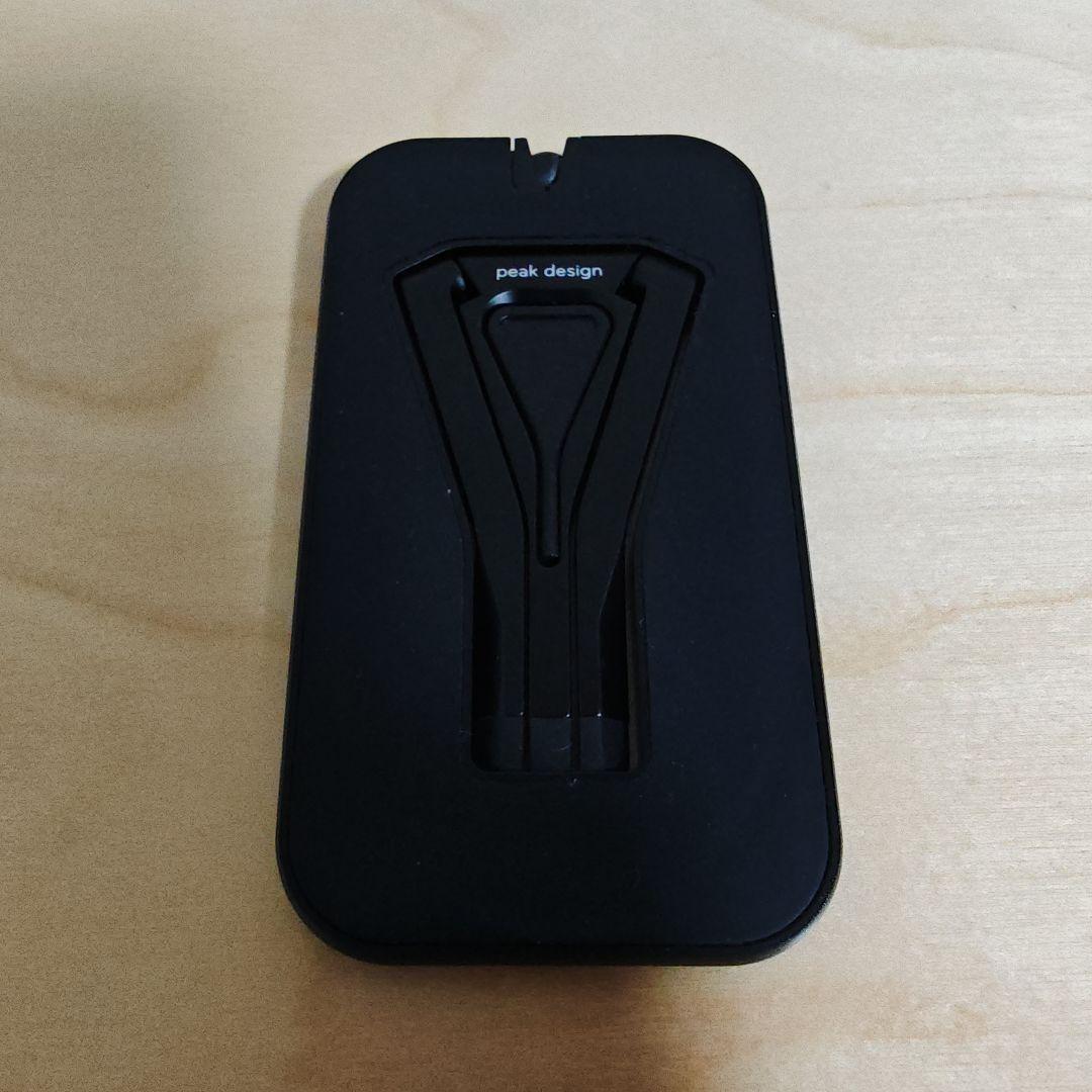 Peak Design(ピークデザイン) モバイルトライポッド