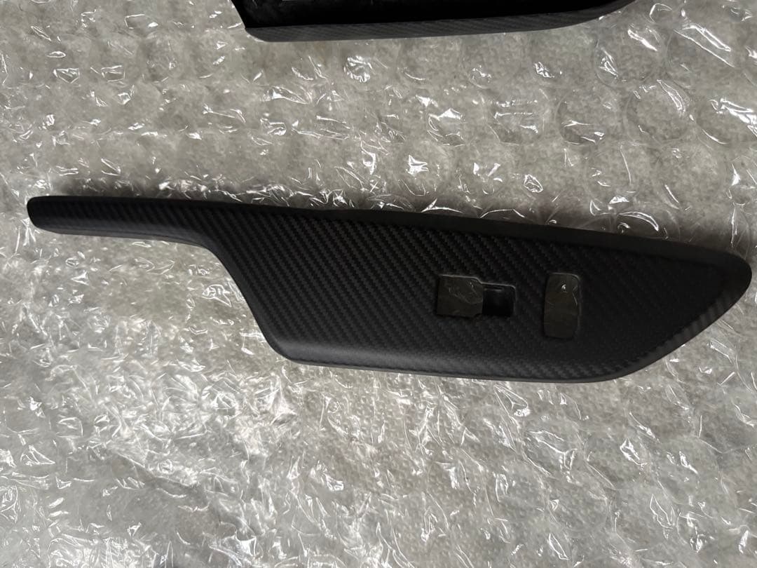 シビックタイプR(fk8) スイッチパネルカバー