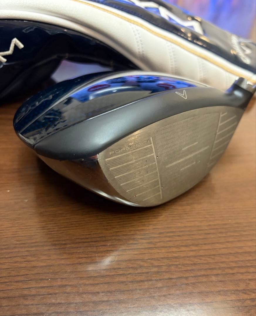 キャロウェイ PARADYM パラダイム ドライバー　10.5