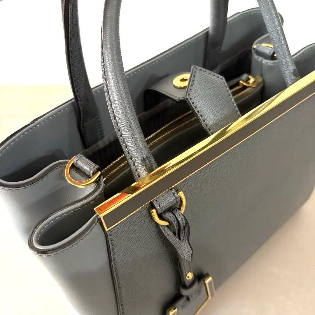 FENDI トゥージュール ハンドバッグ ショルダー　2way