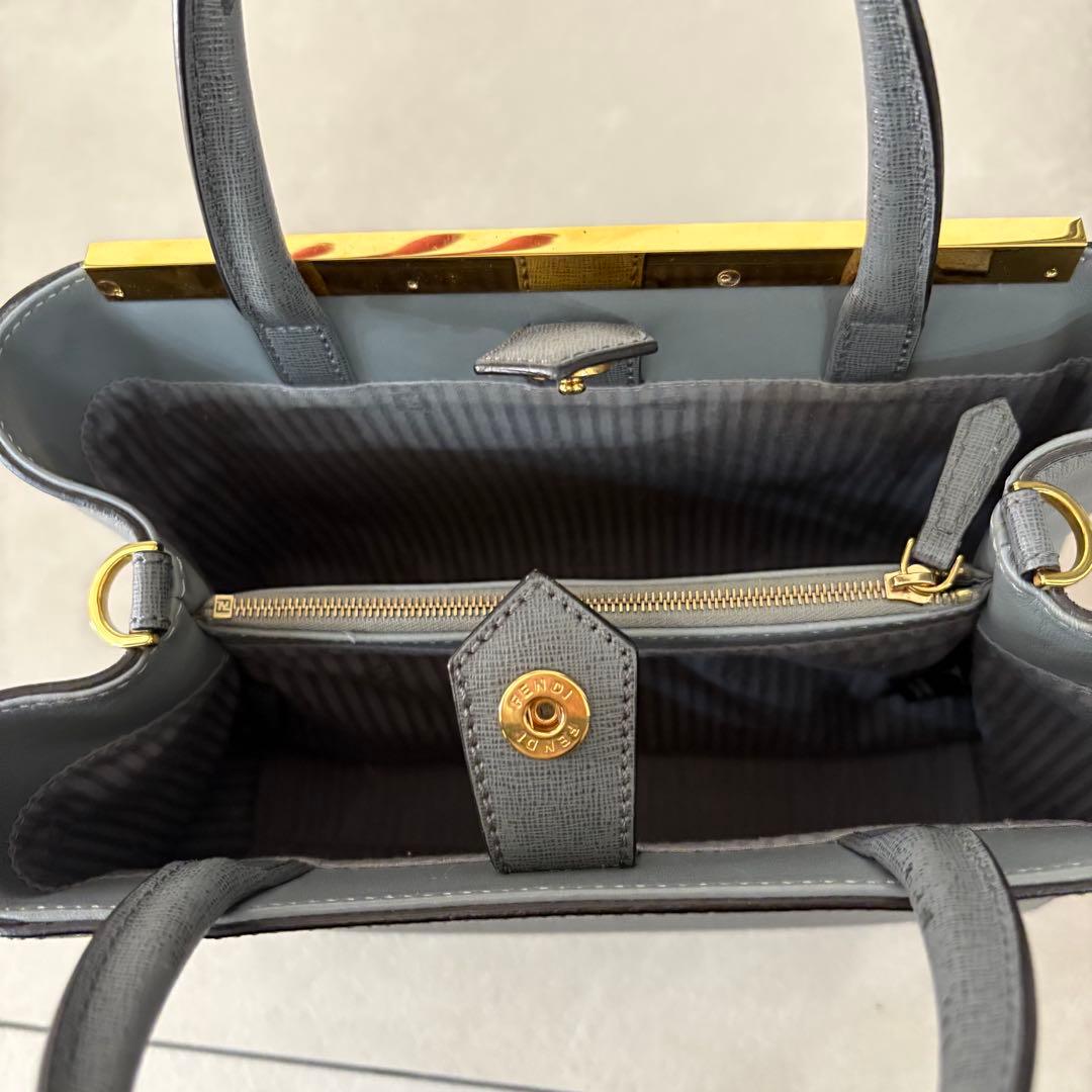 FENDI トゥージュール ハンドバッグ ショルダー　2way