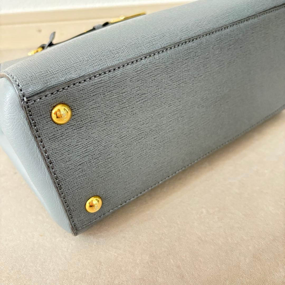 FENDI トゥージュール ハンドバッグ ショルダー　2way