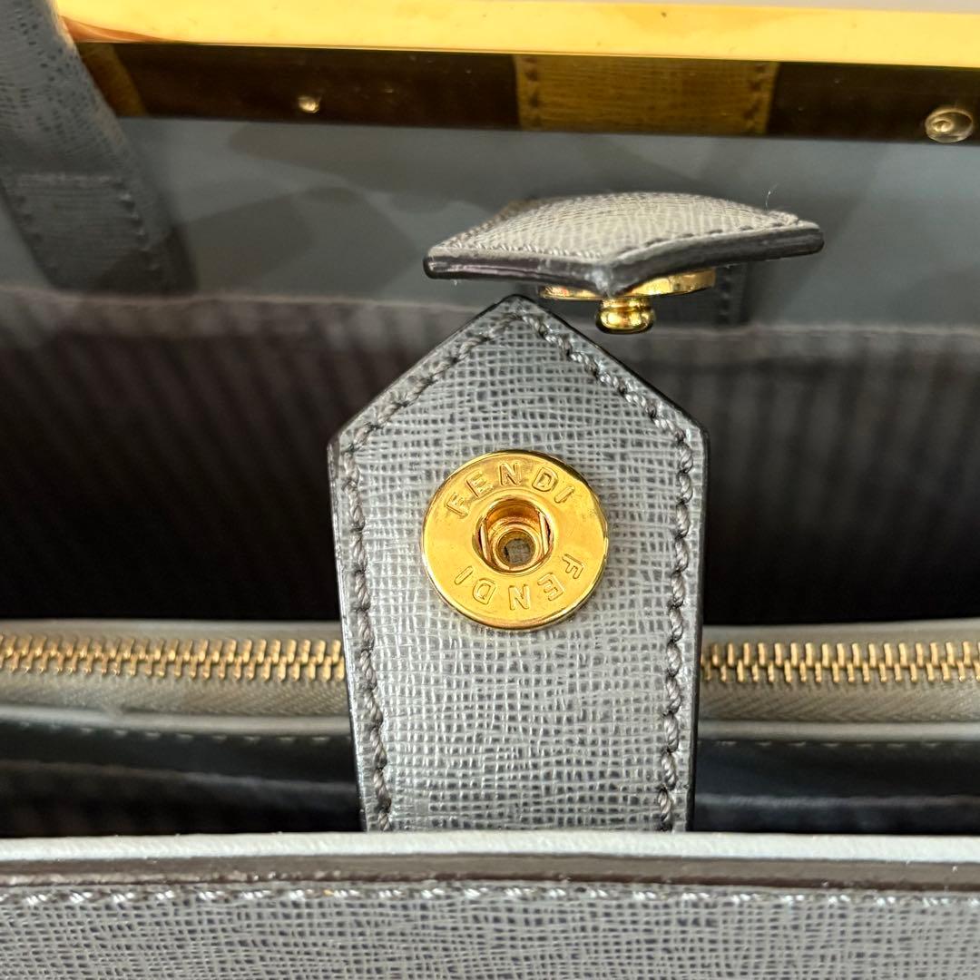 FENDI トゥージュール ハンドバッグ ショルダー　2way