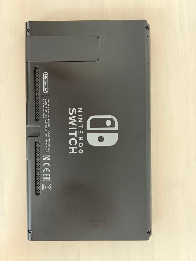 Nintendo Switch 液晶のみ+付属品