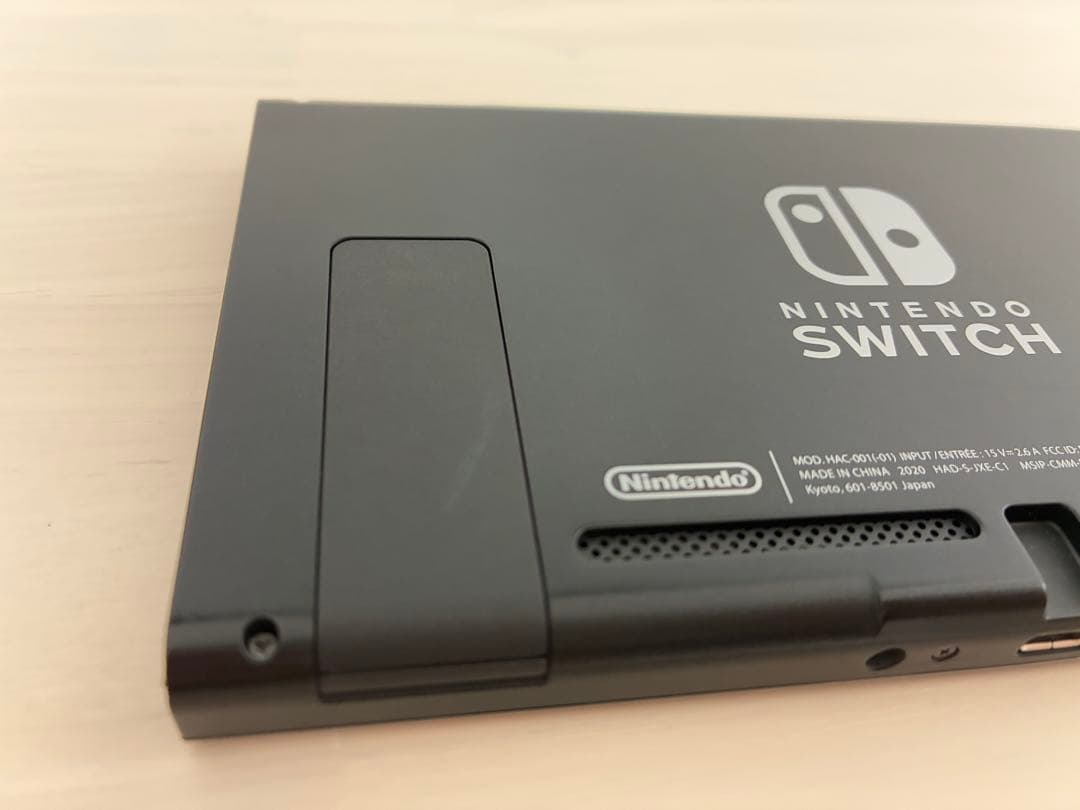Nintendo Switch 液晶のみ+付属品