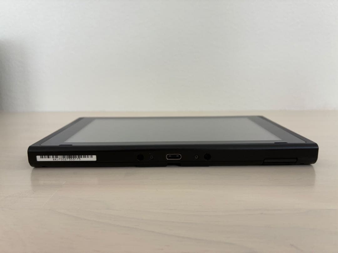 Nintendo Switch 液晶のみ+付属品