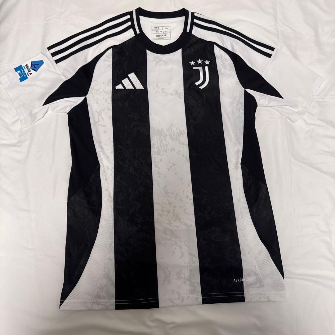 ユベントス KOOPMEINERS 8番 サッカーシャツ M