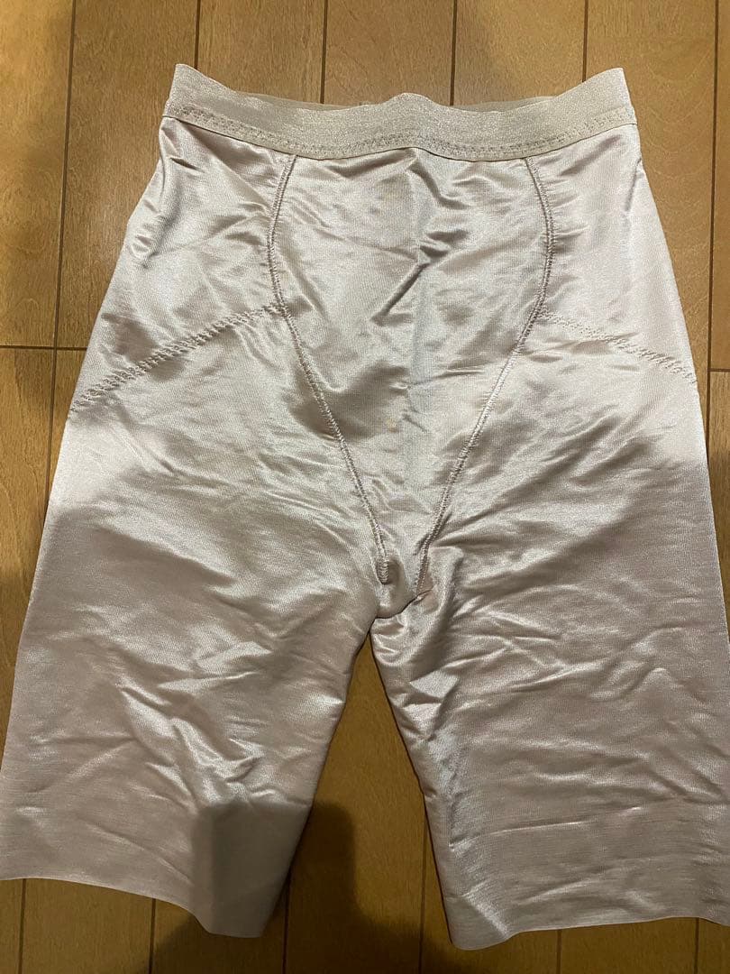 ブライダルインナー コルセットセット ベージュ