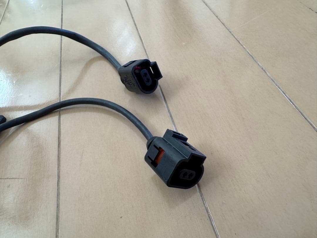 AUDIアウディTTRS(FV)純正ブレーキパッド前後用