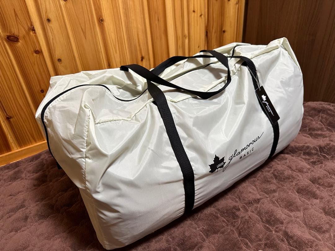 ロゴス　グランベーシック　リバイバルコテージ　L-BJ