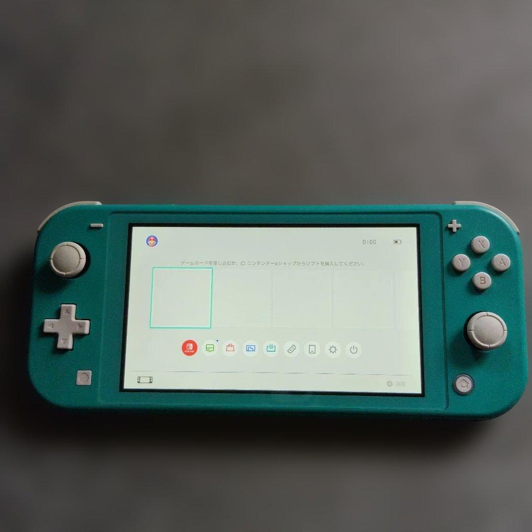 Nintendo Switch Lite 充電器付き