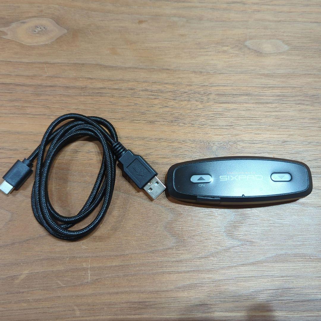 シックスパッド　パワースーツ