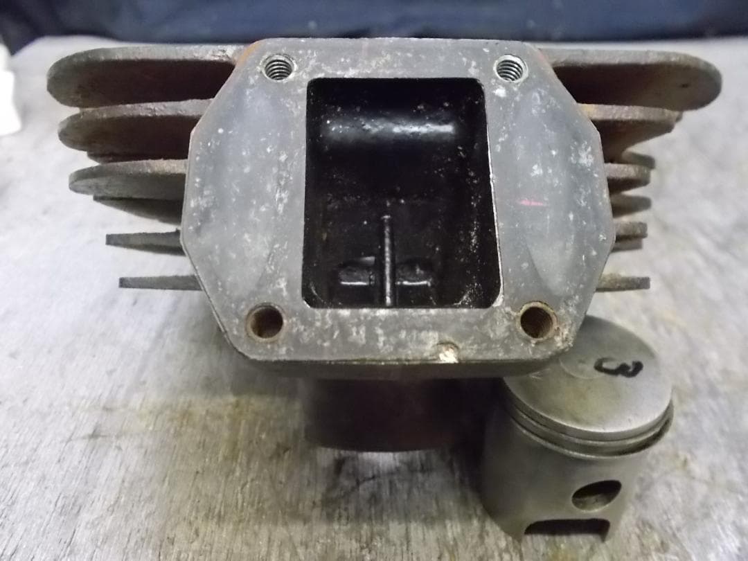 MR50(後期),3T2シリンダー,ピストン set,YSR50,RX50,にも