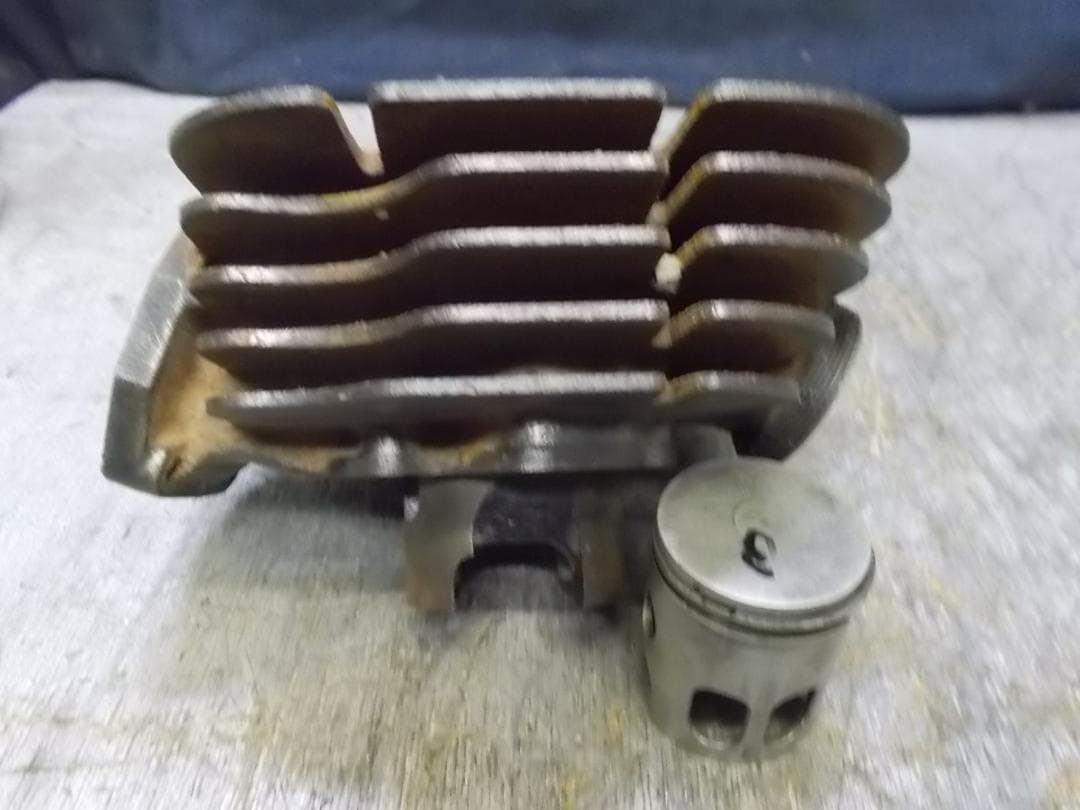 MR50(後期),3T2シリンダー,ピストン set,YSR50,RX50,にも