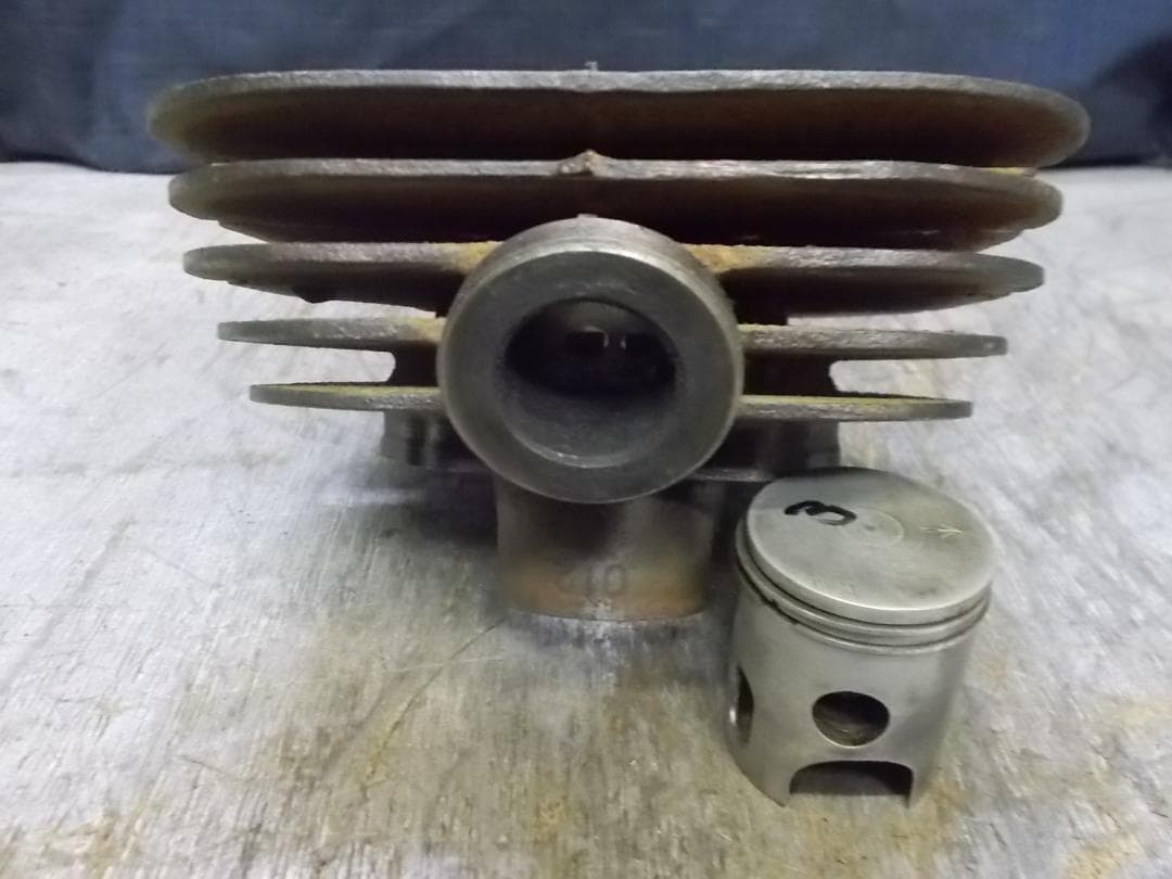 MR50(後期),3T2シリンダー,ピストン set,YSR50,RX50,にも