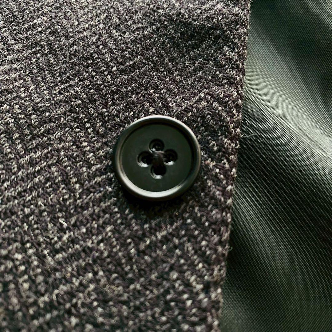 ラルフローレン●最上級ライン/ブラックレーベル●カシミヤディナージャケット XL