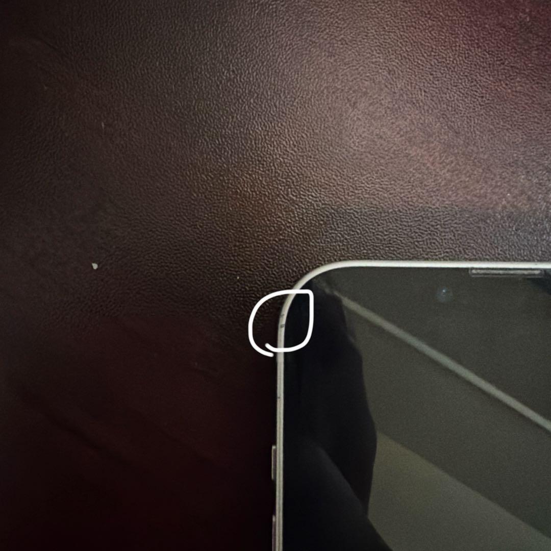 iPhone13 128GB ホワイト 本体