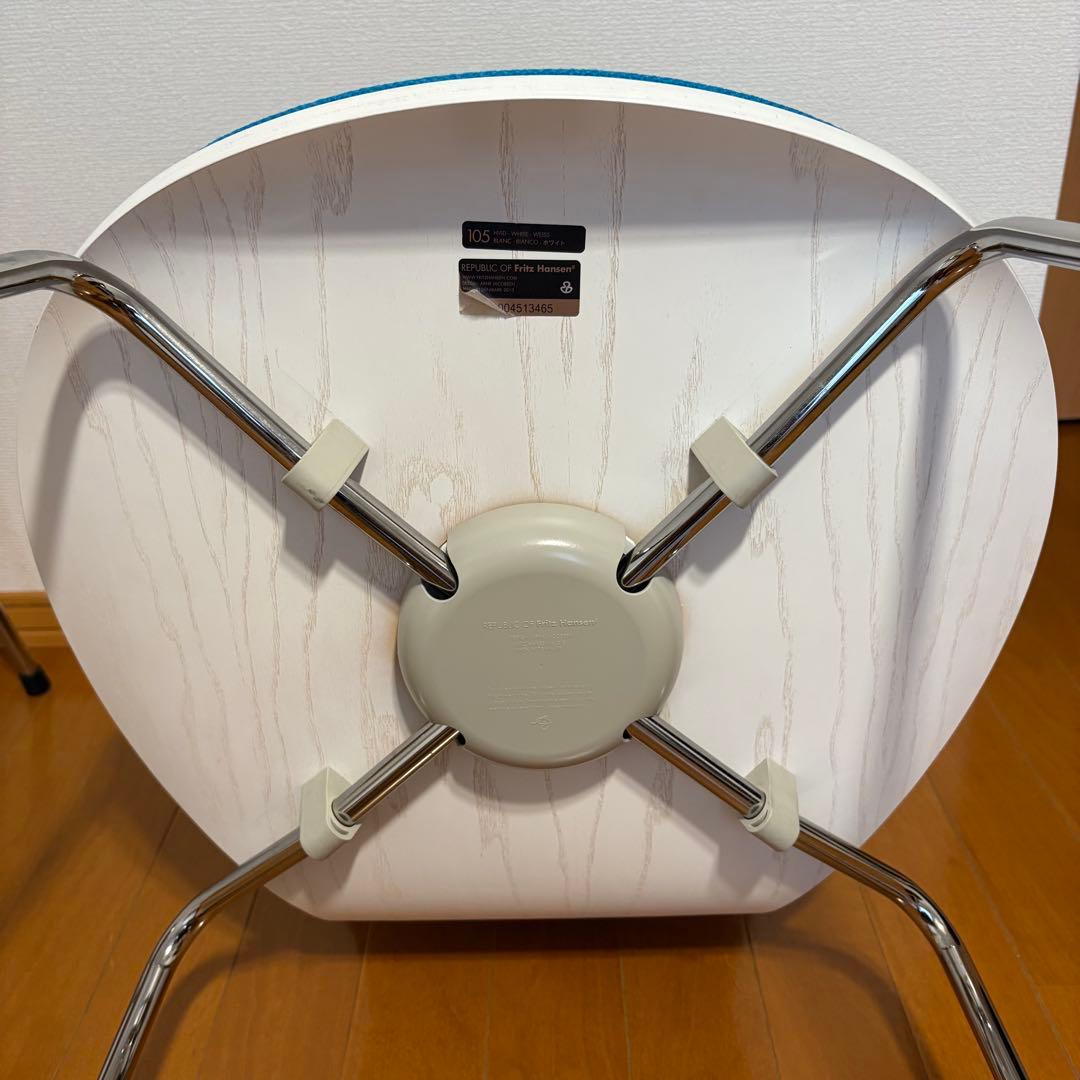 2脚セット フリッツハンセン Fritz Hansen セブンチェア