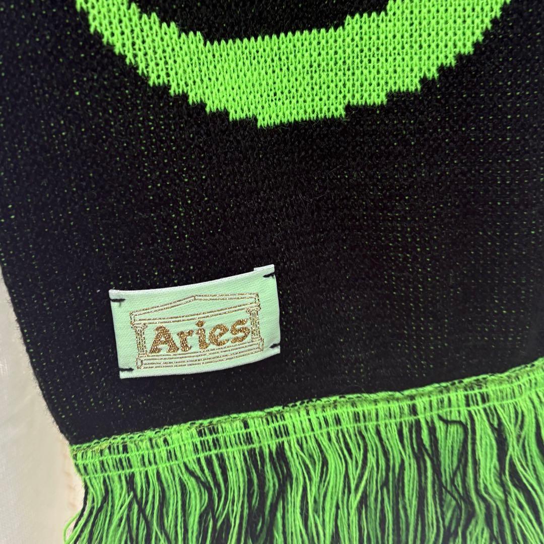 Aries アリーズ No Problemo マフラー スカーフ