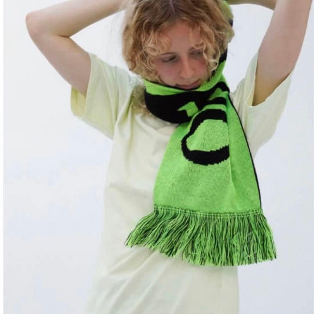 Aries アリーズ No Problemo マフラー スカーフ