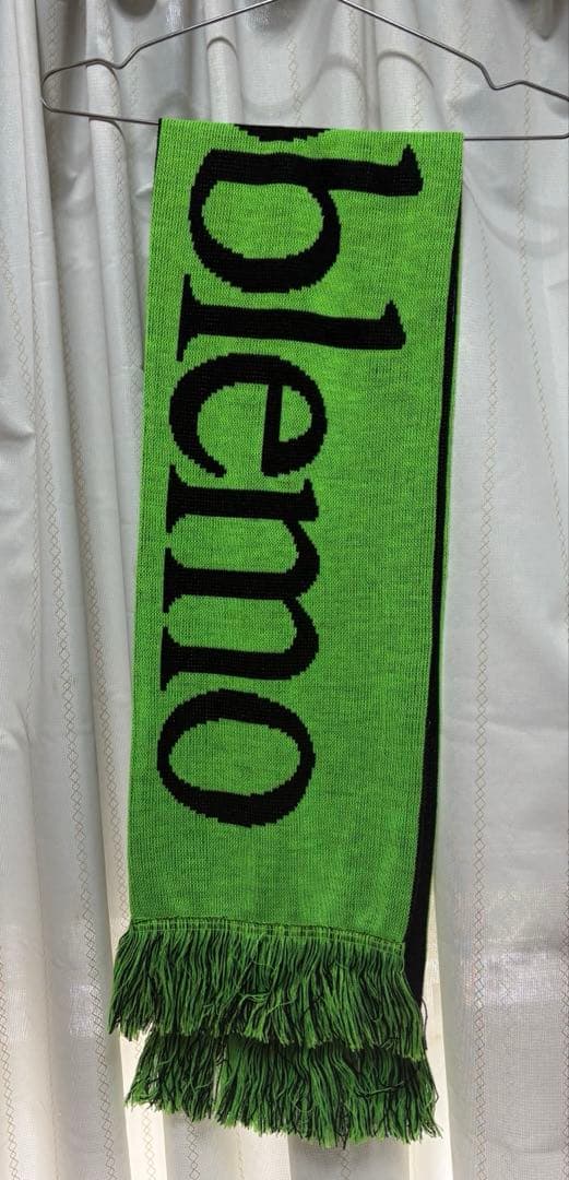 Aries アリーズ No Problemo マフラー スカーフ