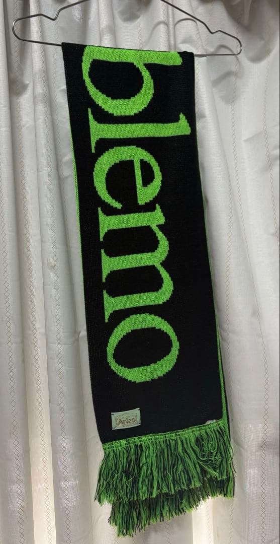 Aries アリーズ No Problemo マフラー スカーフ