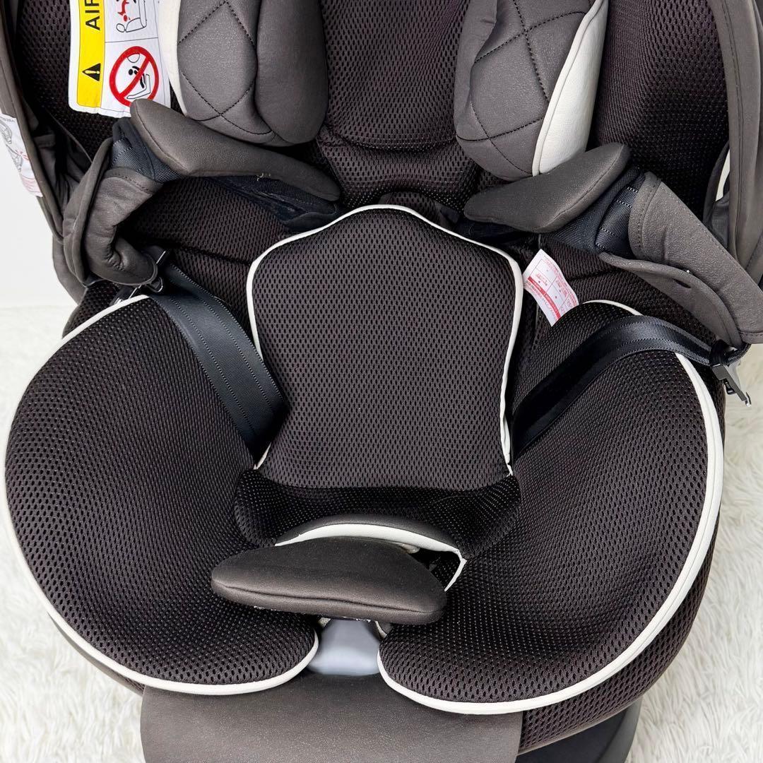 未使用級 AILEBEBE クルット 6i グランス グランブラウン