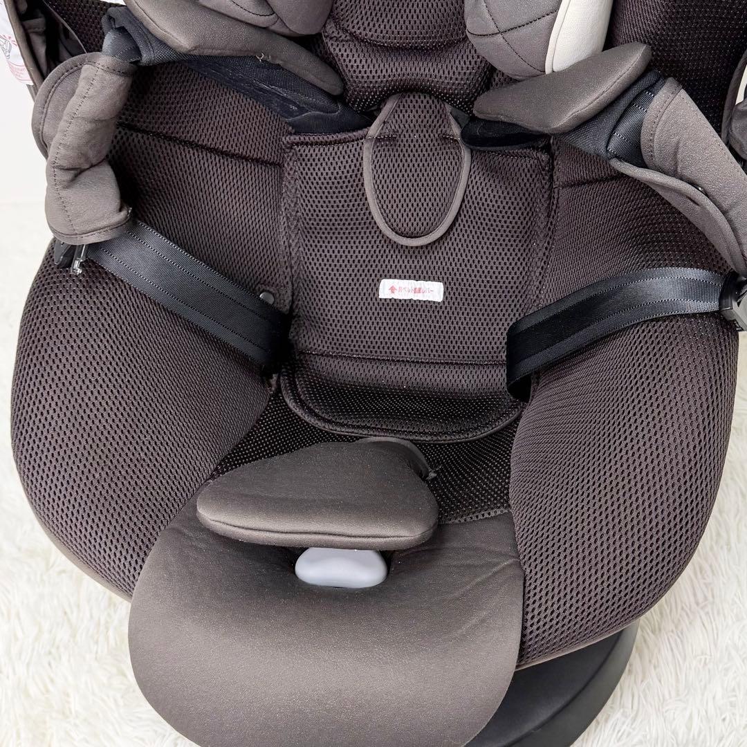 未使用級 AILEBEBE クルット 6i グランス グランブラウン