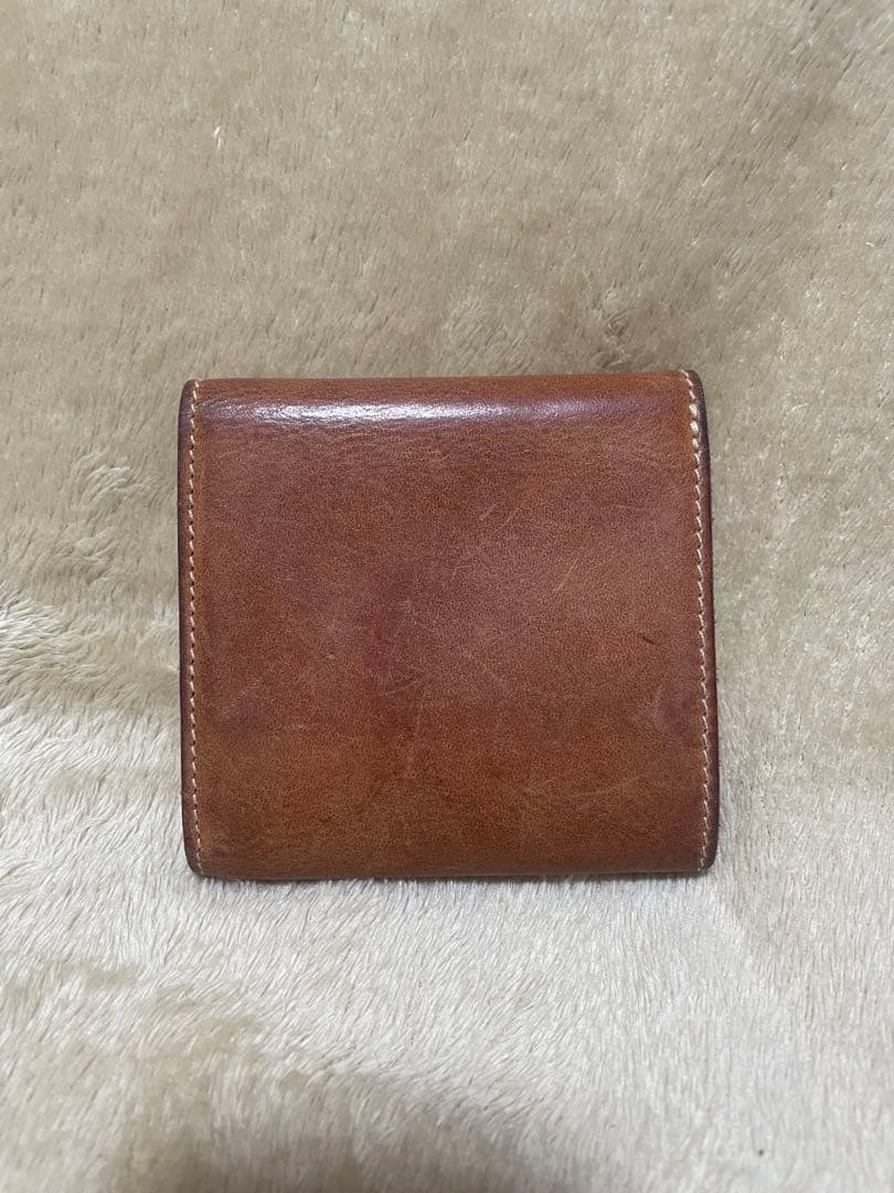 イルビゾンテ　二つ折り財布