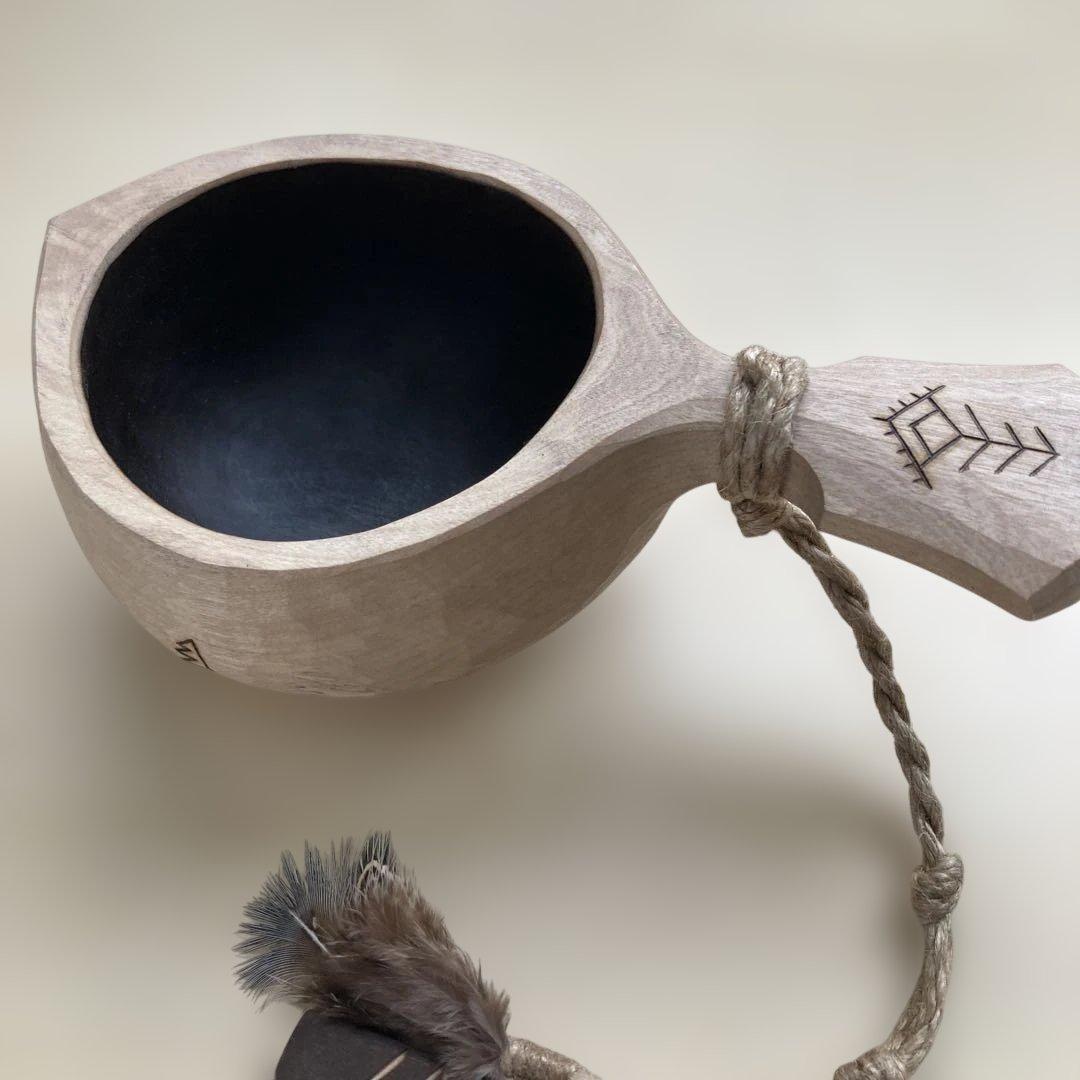 【新品】ソウルオブシベリア　 Blizzard No.4104 ククサ