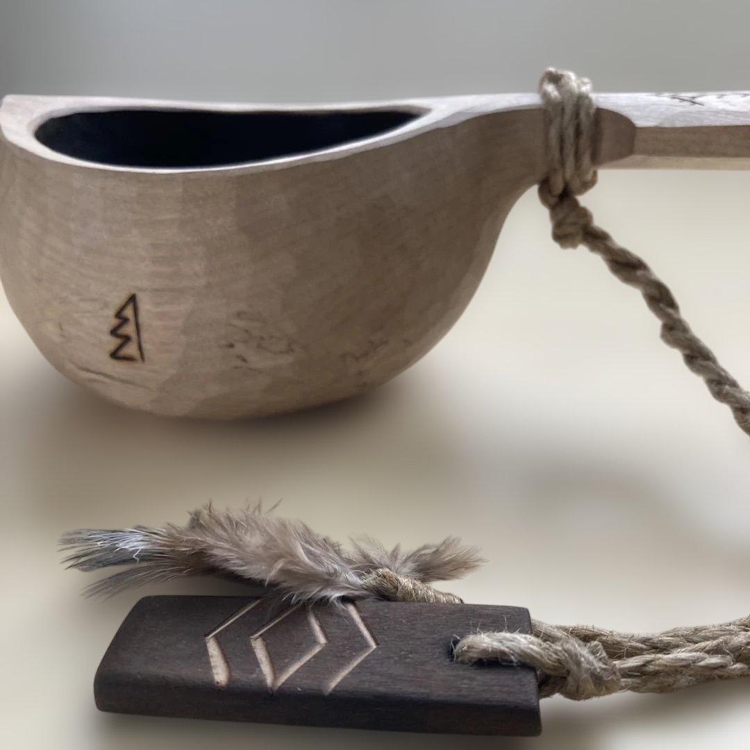 【新品】ソウルオブシベリア　 Blizzard No.4104 ククサ