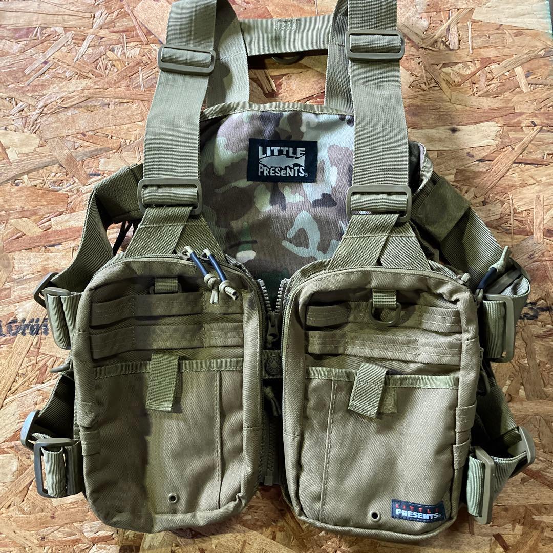 リトルプレゼンツ ベスト その他アクセサリー