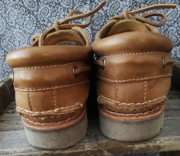 【東山】Timberlandティンバーランドデッキシューズ7W25cm