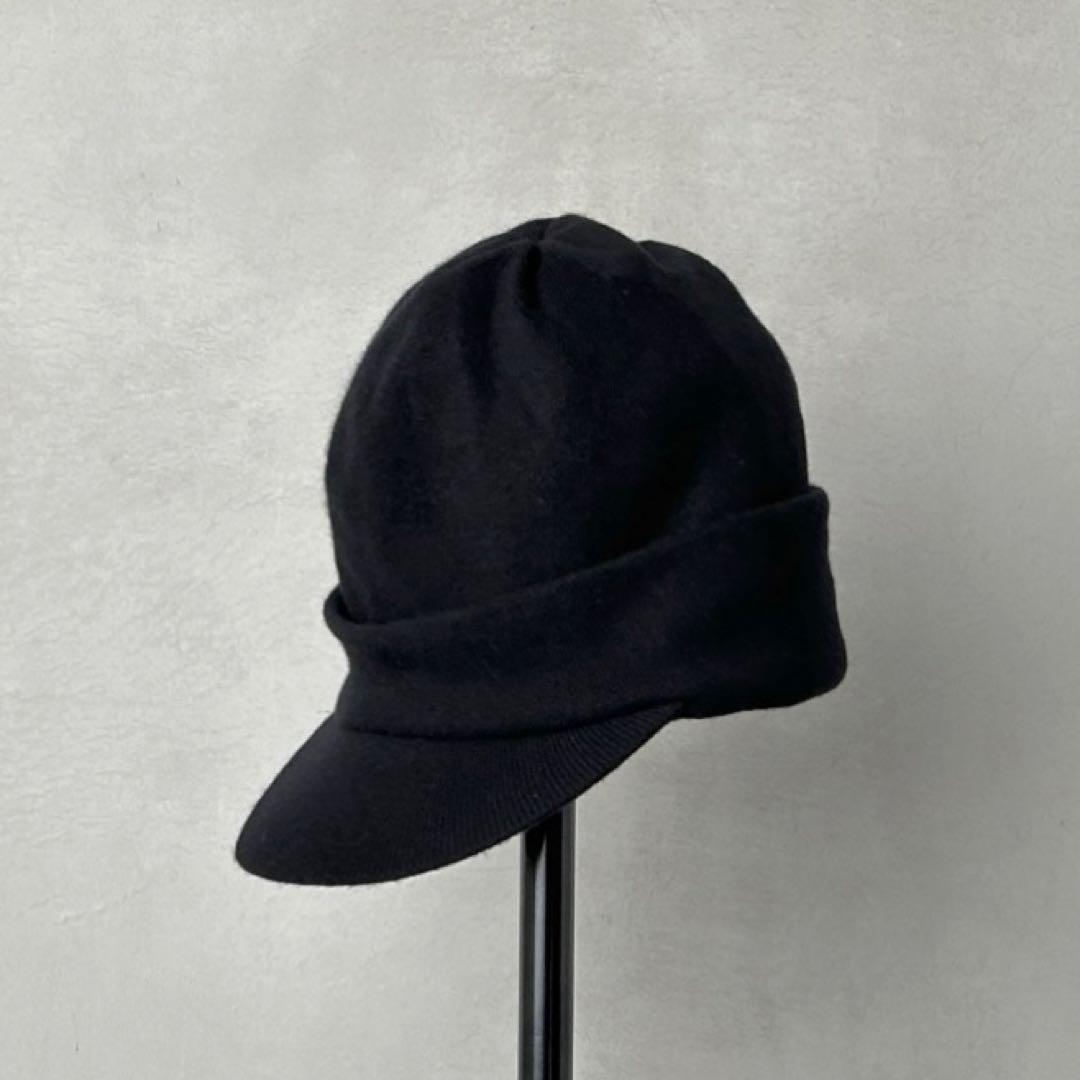 新品未使用 COMOLI ウールニットキャップ