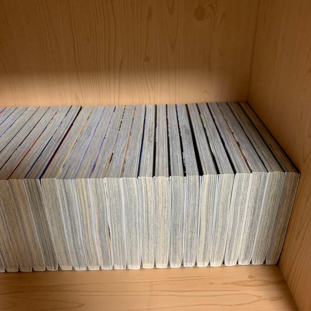 大人気漫画ブラッククローバー1巻から37巻他既刊全巻完結まとめ売り良品セット