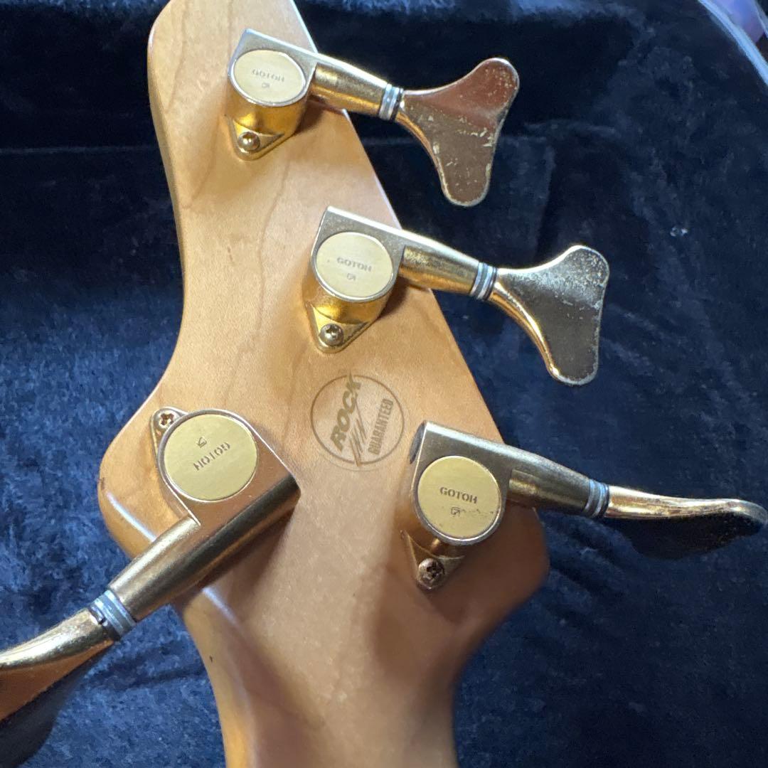 ベース P-Project PUM-4