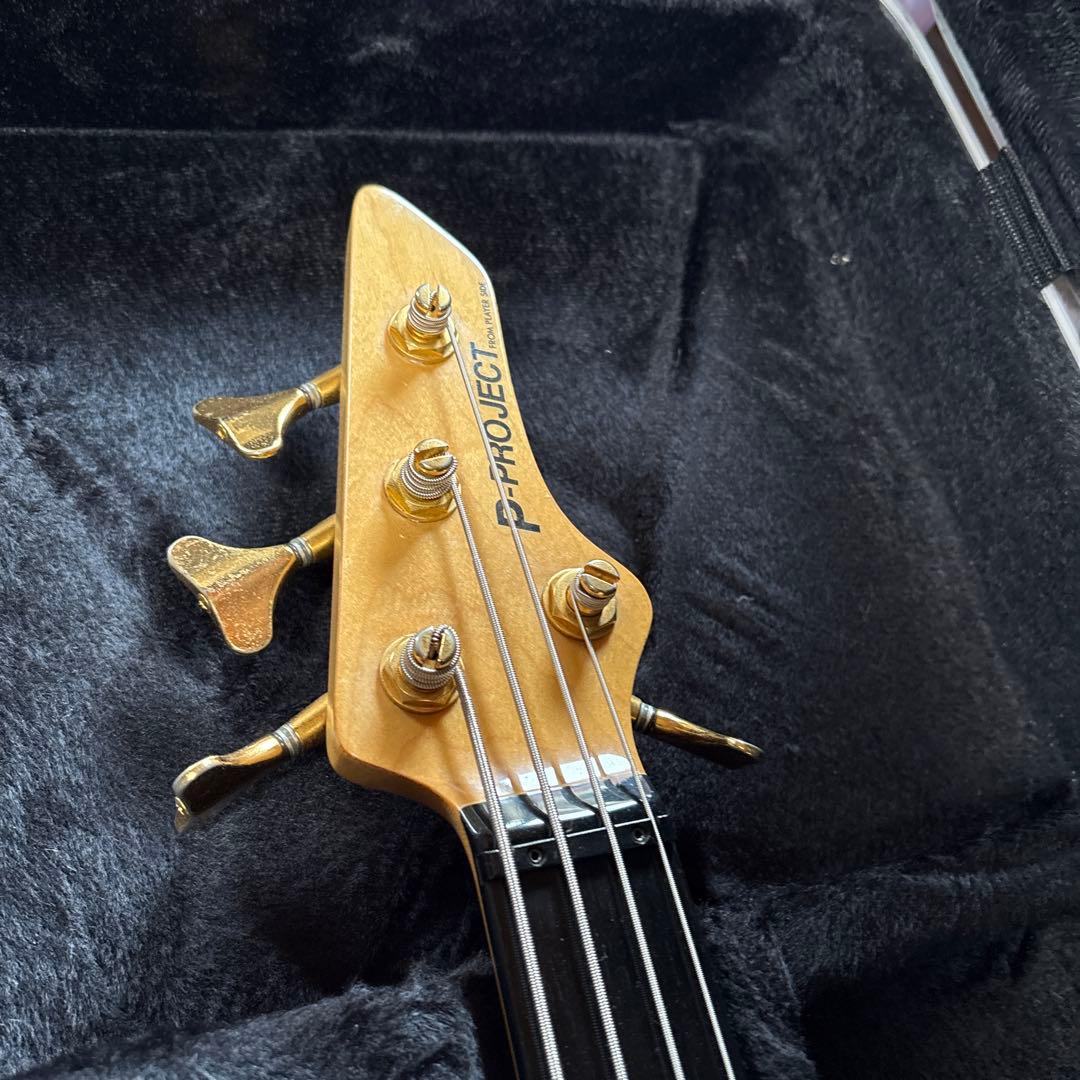 ベース P-Project PUM-4