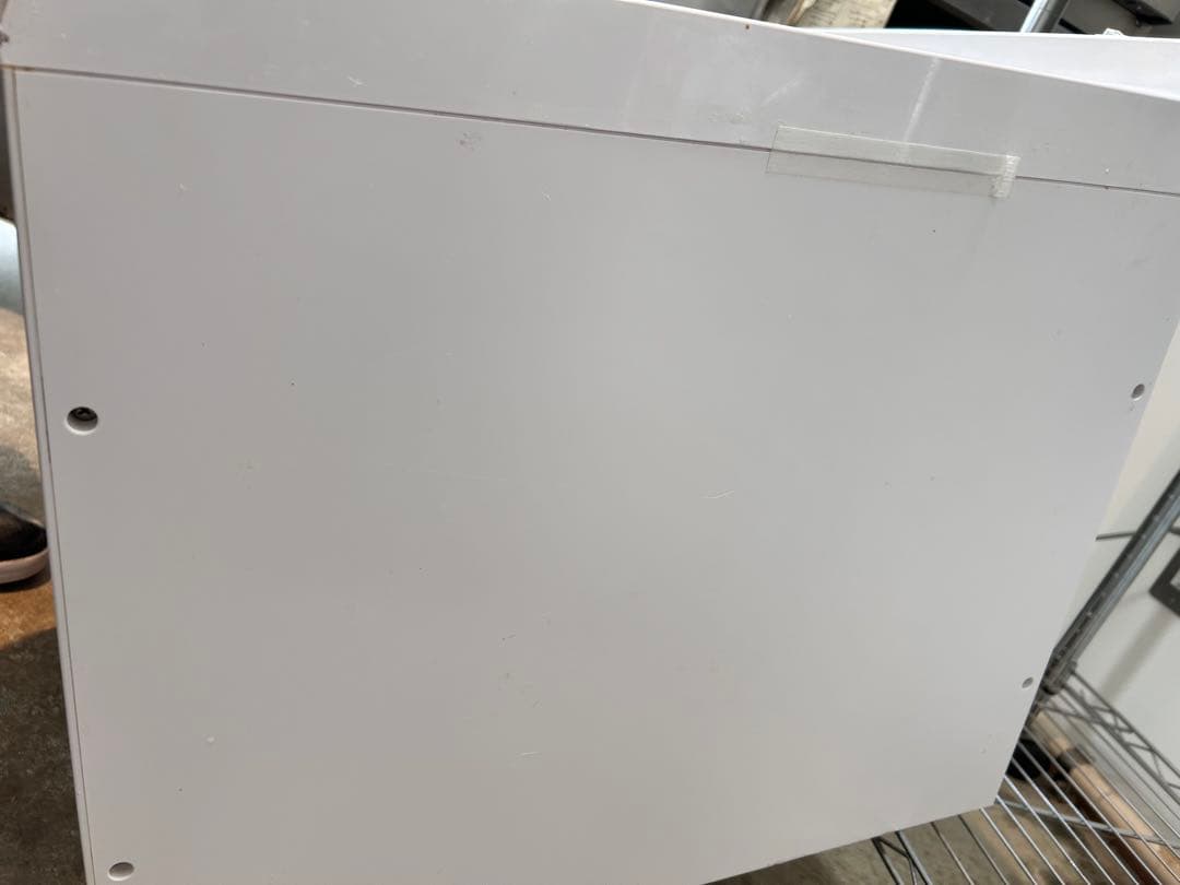 【扉難あり】ホームメイド協会 発酵器 F-5000