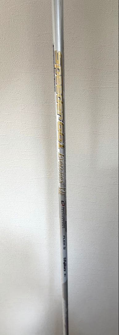 テーラーメイド　スピーダーエボリューション7 661 S ドライバー