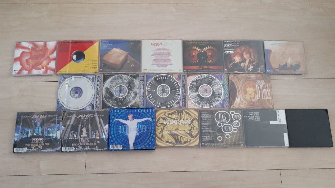 激レア access CD セット 浅倉大介 貴水博之 アクセス AXS