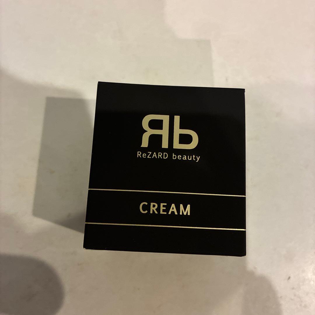 ReZARD beauty EXO クリーム 50g リザード　香料あり