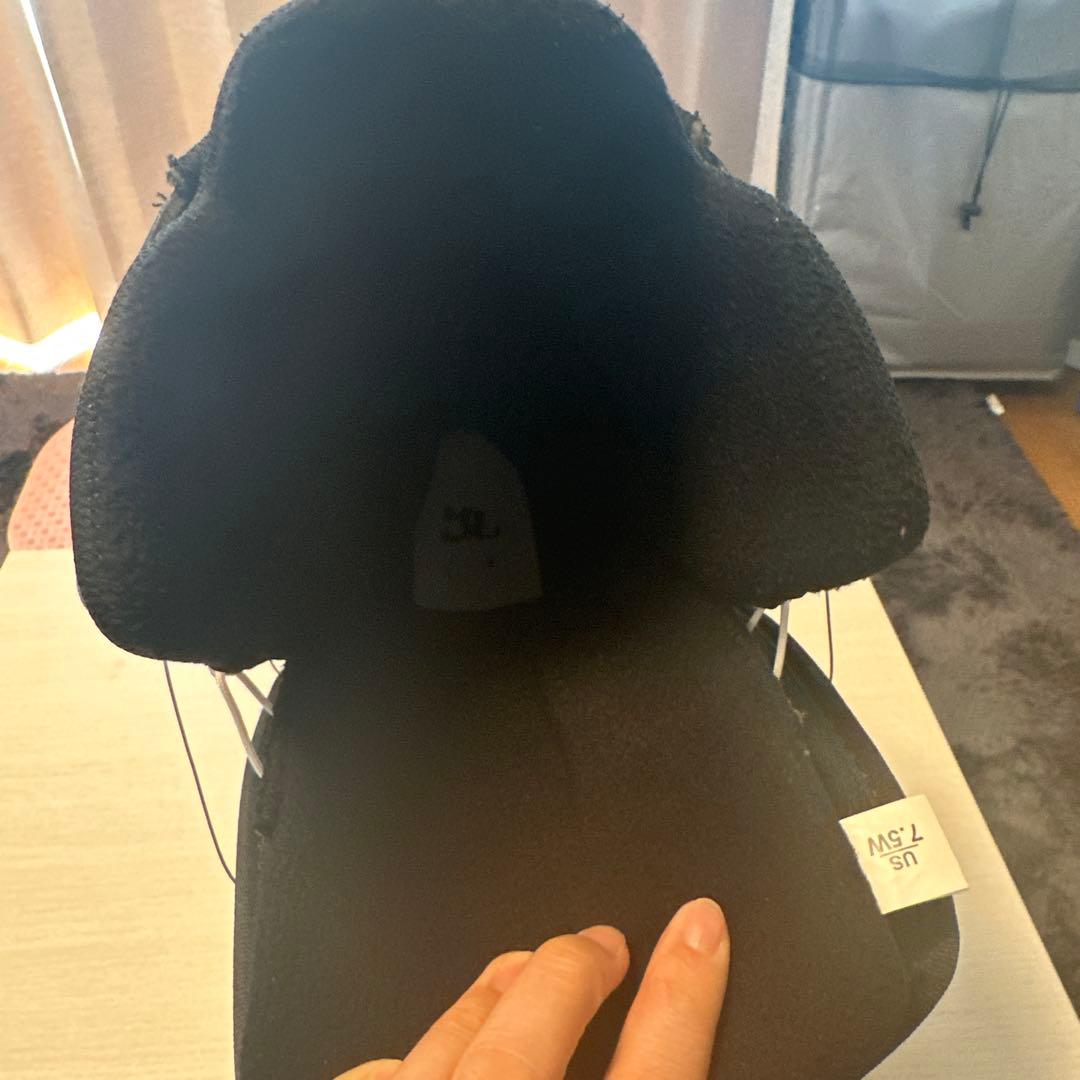 DC BOA スノーボードブーツ レディース 黒 2023モデル