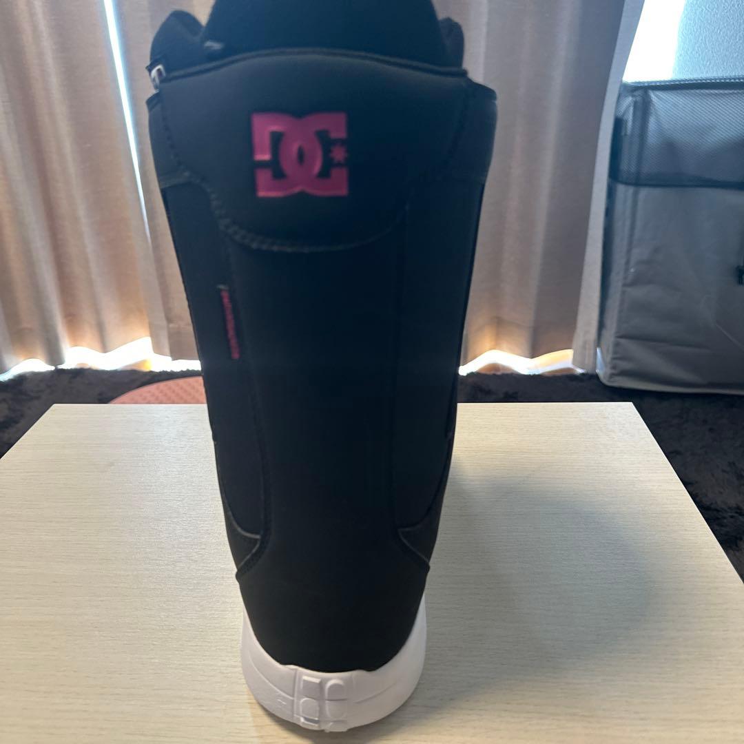 DC BOA スノーボードブーツ レディース 黒 2023モデル