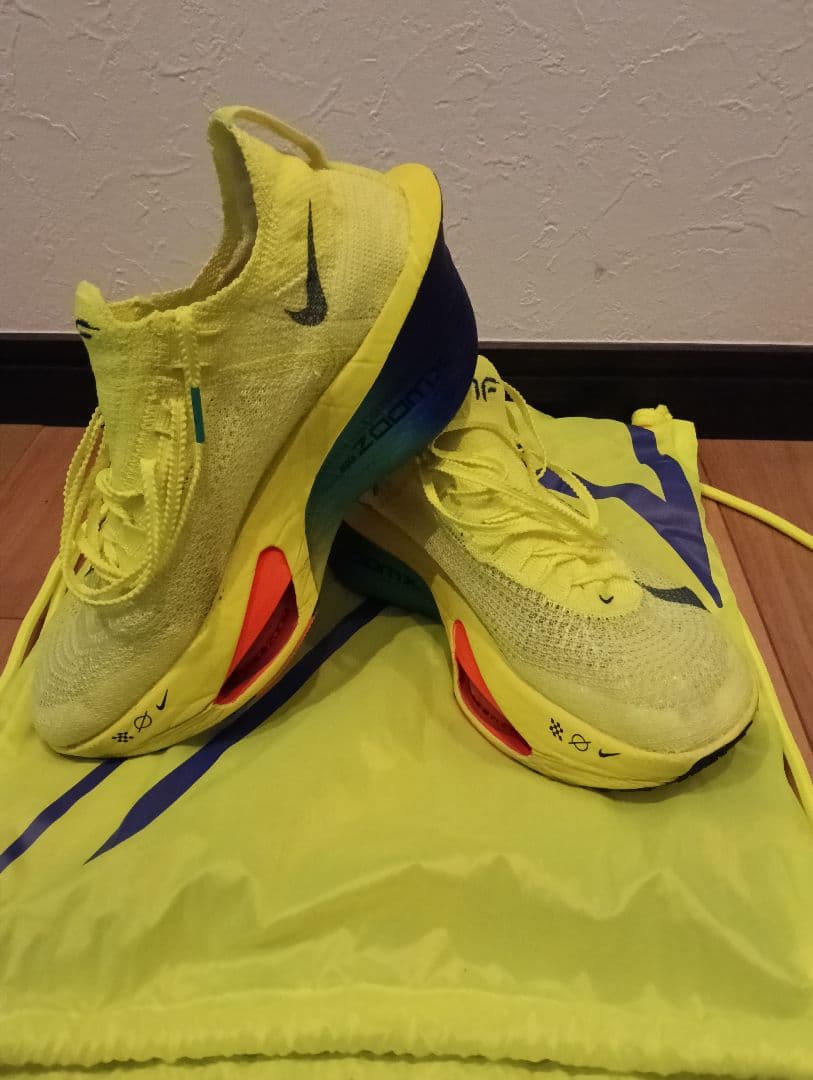 NIKE　アルファフライ3　26cm