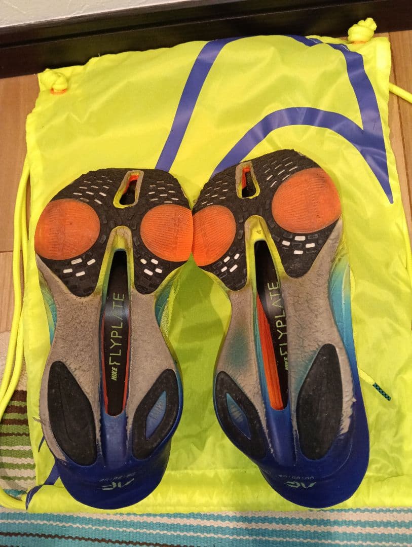 NIKE　アルファフライ3　26cm